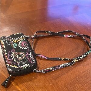 Floral Crossbody Bag (355)